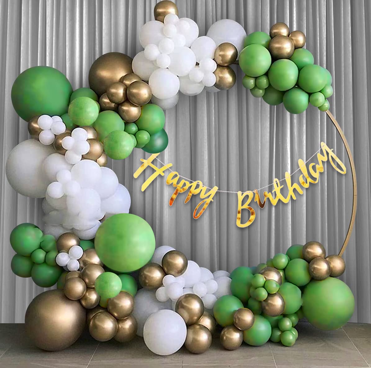 Concept Balloon Decoration