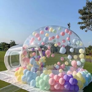 balloon tent