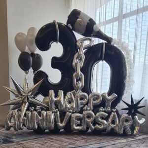 Anniversary Party Themes