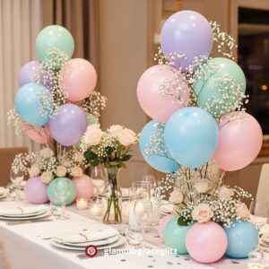 7 Stunning Birthday Balloon Decoration Ideas to Make Your Party Unforgettable