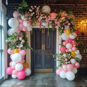  Birthday Balloon Decoration Ideas