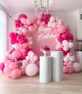  Birthday Balloon Decoration Ideas  