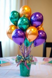 Balloon Decorations
Ideas
