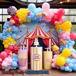 10 Amazing Ideas to Instantly Elevate Your Party with Creative Balloon Decorations
