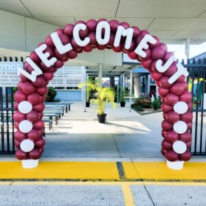 Party Balloon Decoration Ideas