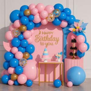 Party Balloon Decoration Ideas