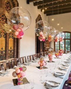 Party Balloon Decoration Ideas