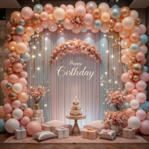  Birthday Decoration Themes