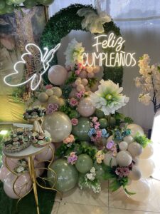 Balloon Decoration Tips