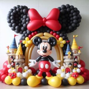 Birthday theme decoration Ideas