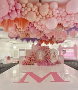 Party Balloon Decoration