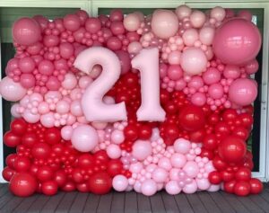 Party Balloon Decoration