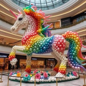 Party Balloon Decoration Styles