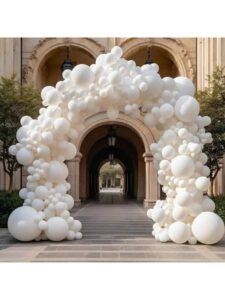 Party Styles Balloon Decoration 
