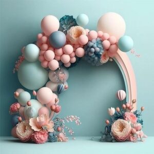 Party Styles Balloon Decoration 