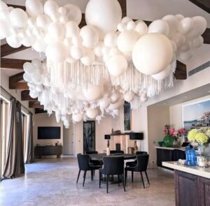 Party Styles Balloon Decoration 