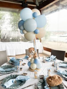 Party Styles Balloon Decoration 